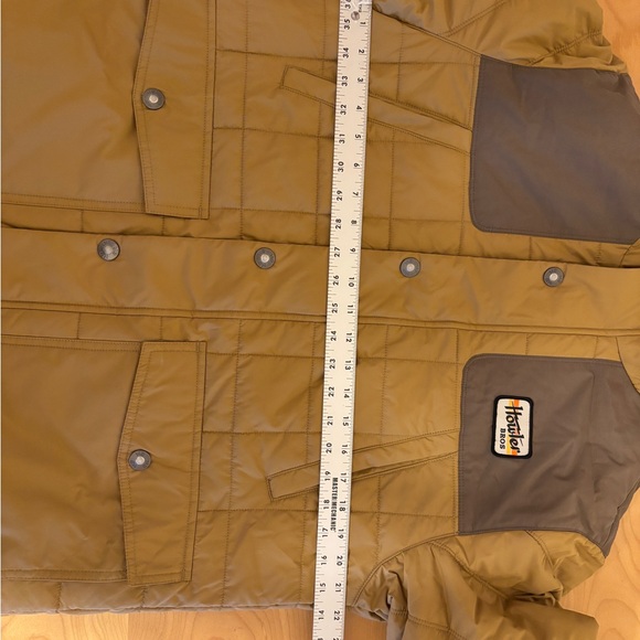 Howler Brothers Men's Spellbinder Parka - Picture 10 of 11